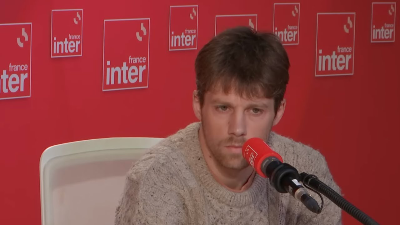 Mathieu Palain : 