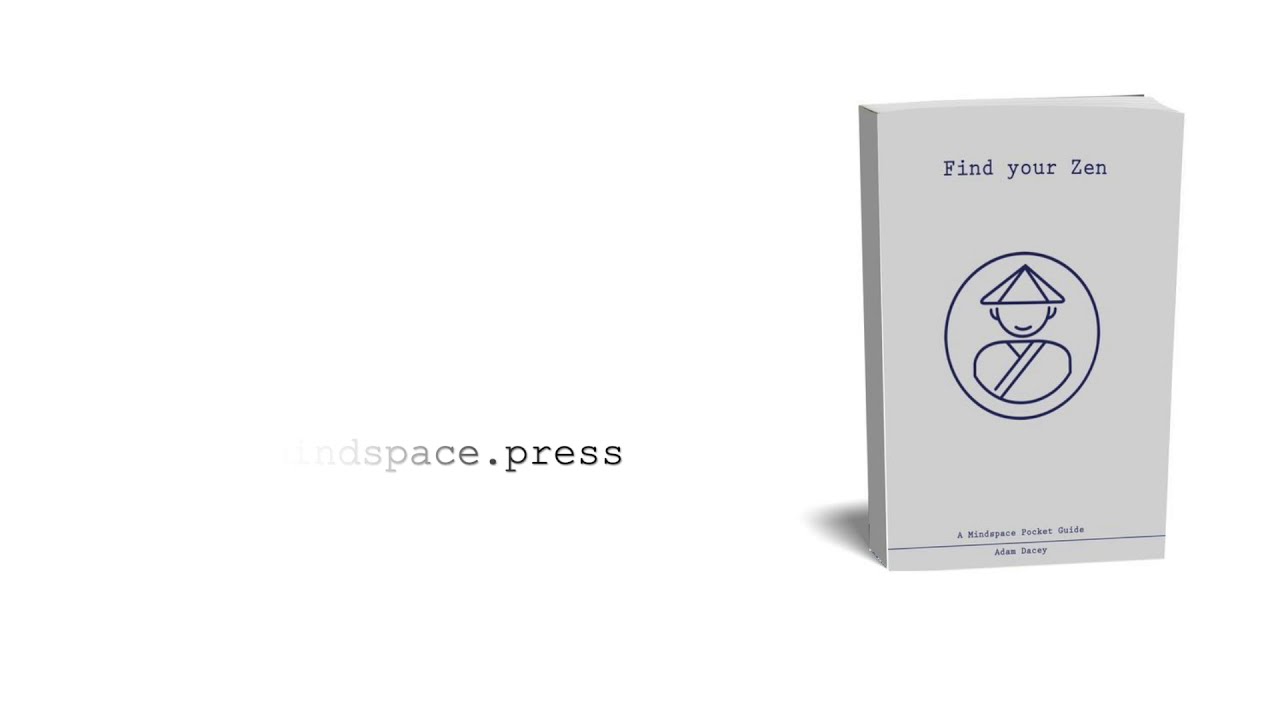 Find your Zen | A Brief Introduction