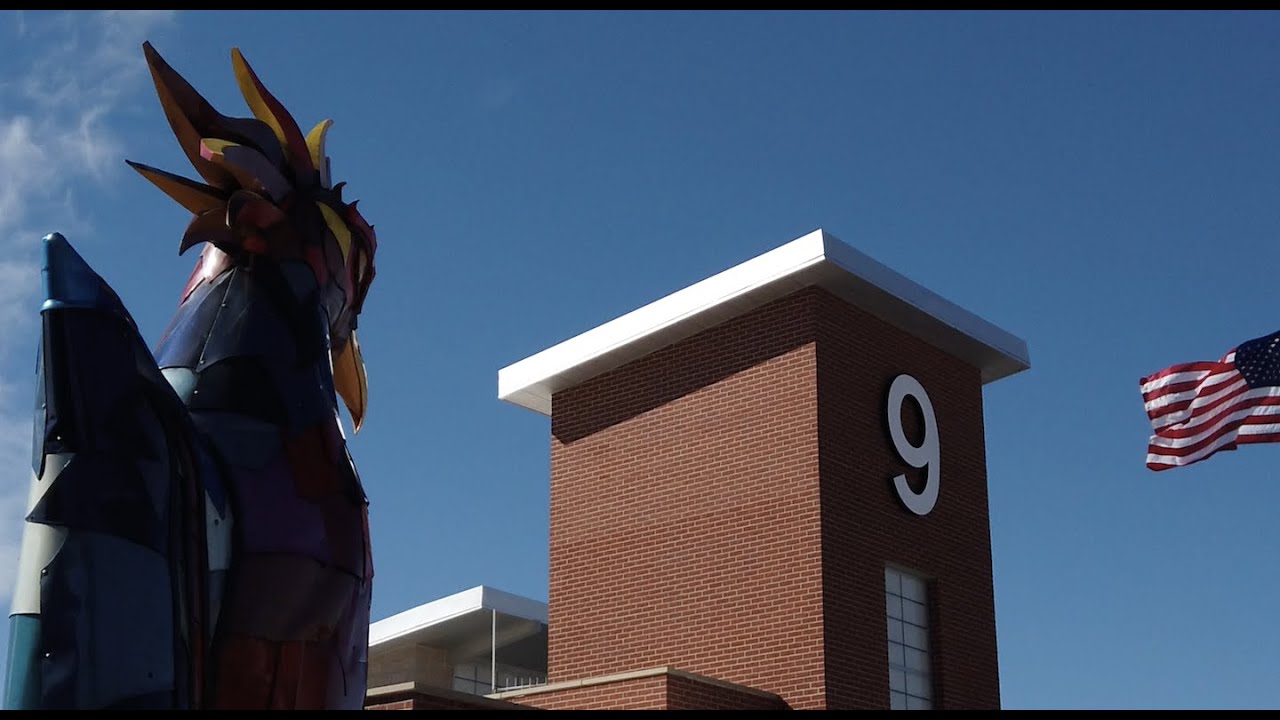 Albuquerque Fire Rescue - Station 9