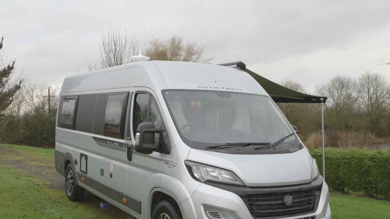 Motorhome Review: Auto-Trail V-Line 636 SE