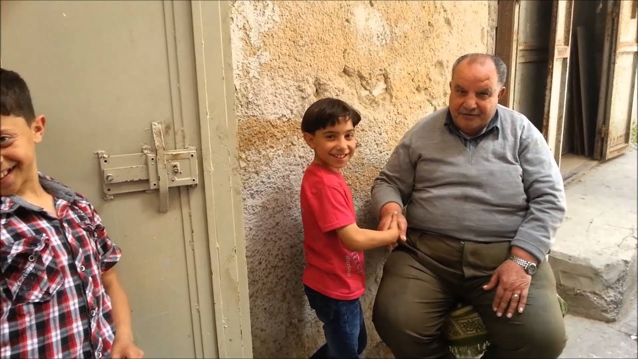 شام البلدة القديمة نابلس