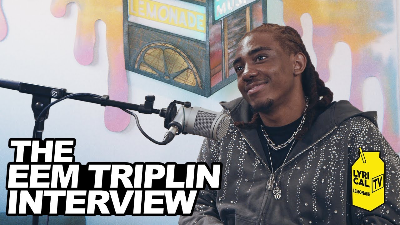Eem Triplin On The State of Music, Situationships, Melody Of A Memory, and Streaming!