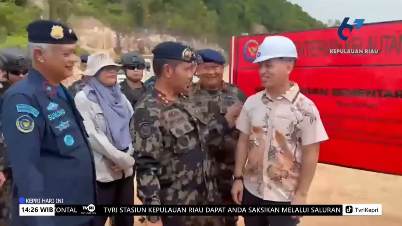 3 PULAU HANCUR DI RUSAK AKTIFITAS ILEGAL