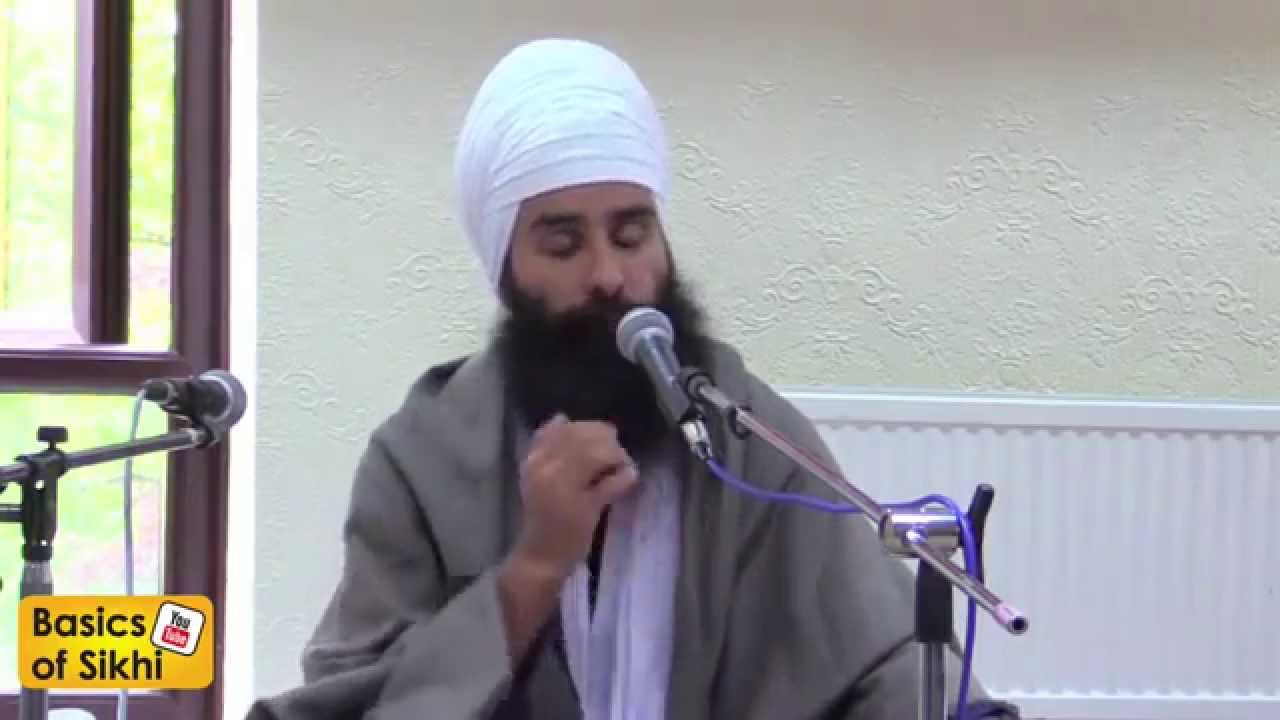 Response: Jere Sikh saare Guru Sahibaan nu nahin mannde!