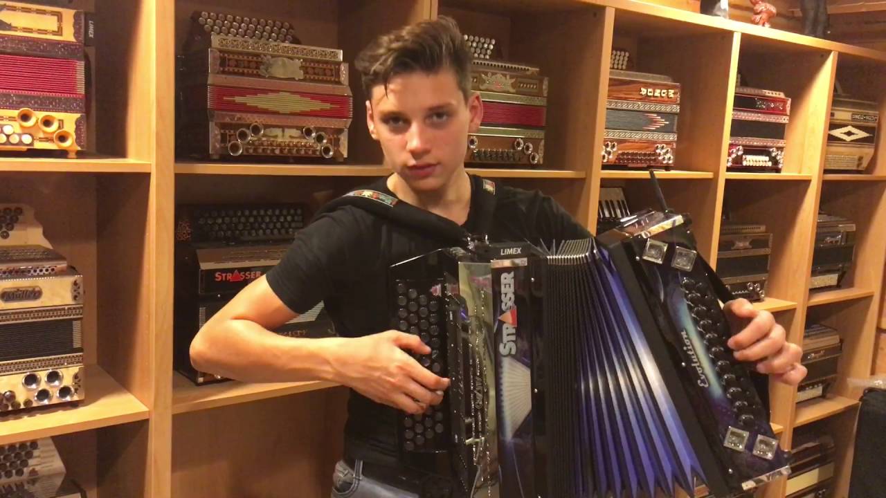 Demo Limex MPR4 i.c.m. soundmodule G4 plus door Jasper Wiegers