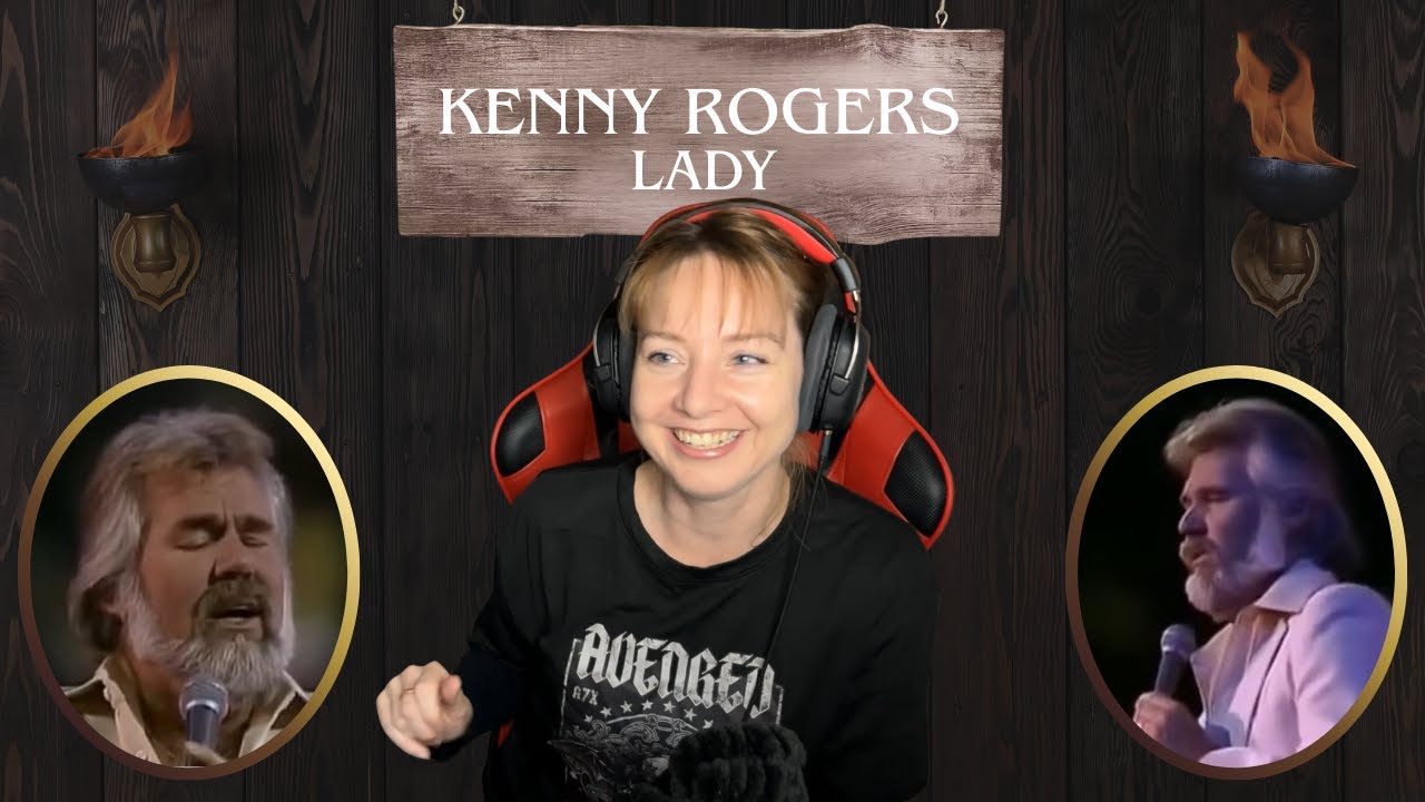 BHV Reaction: Lady by Kenny Rogers