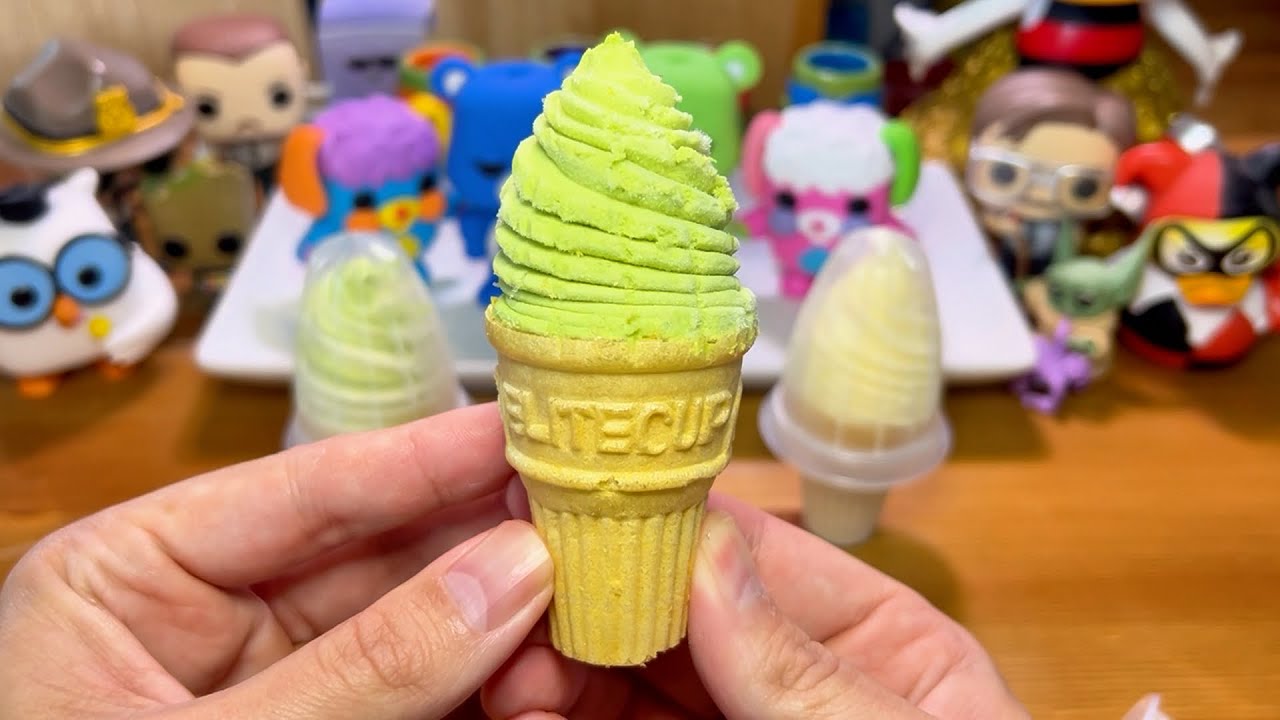 12 Unique Ice Cream Treats from H Mart