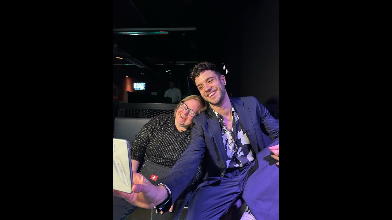 Sandras Traum vom Treffen mit Luca Hänni