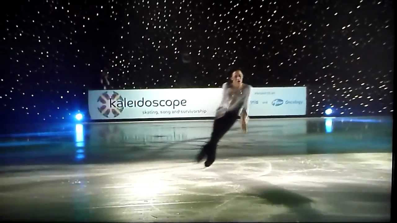 Johnny Weir - Ave Maria - Kaleidoscope 2010