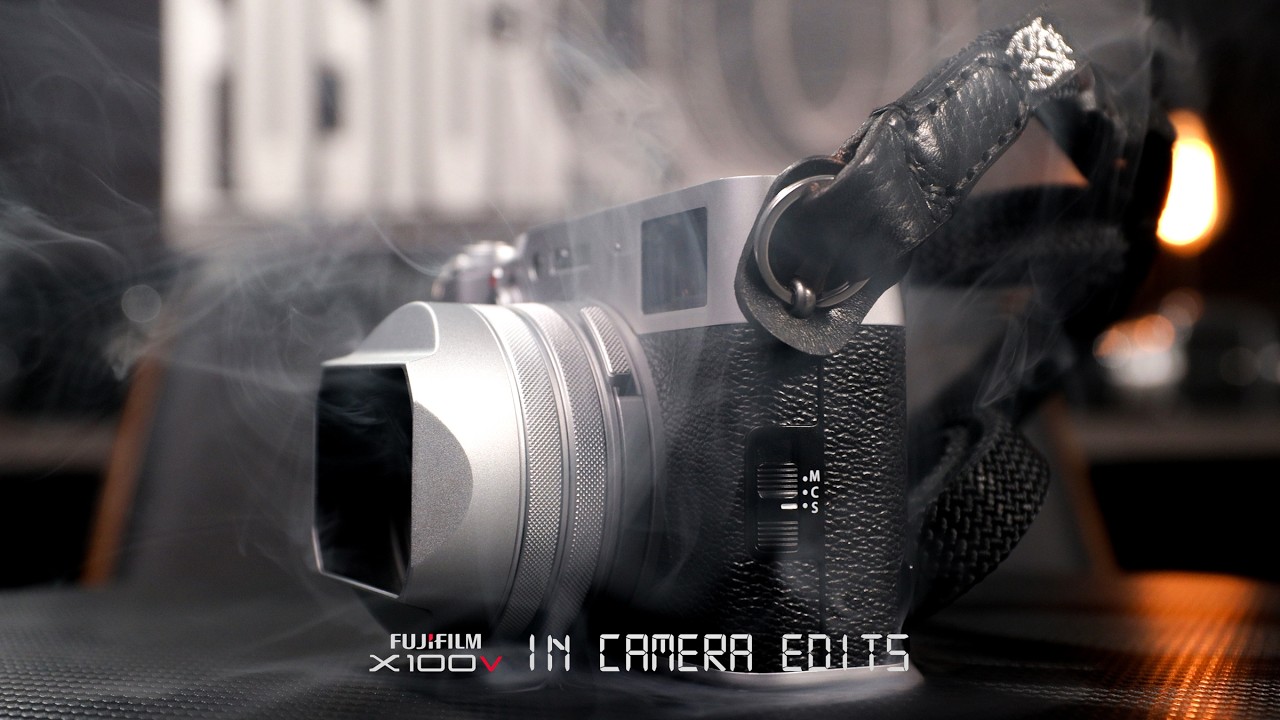 Fujifilm X100V in 2025 • WORTH EVERY PENNY!