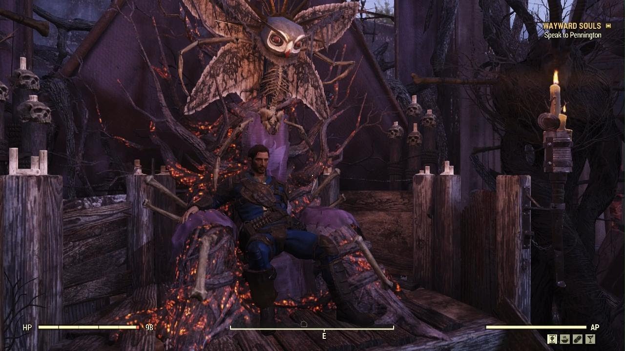 First Fallout since Fallout: New Vages | Fallout 76