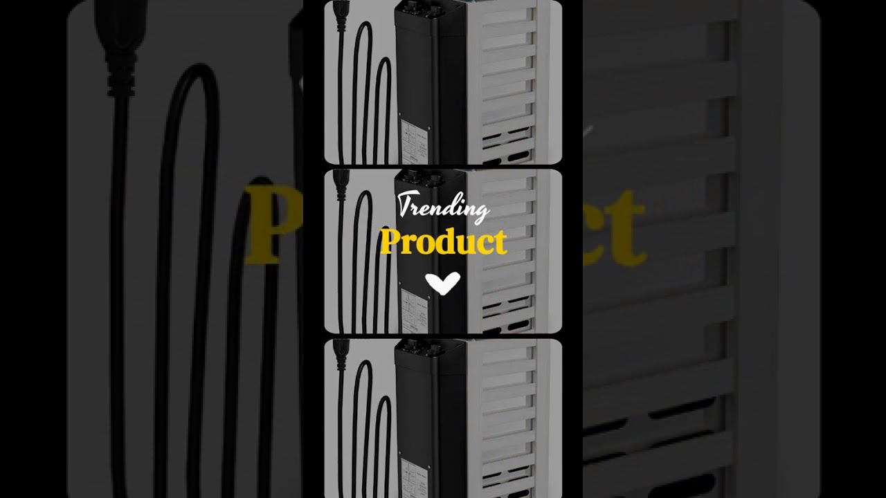 2kW 110V Plug-In Sauna Heater with Timer – Wall-Mounted Electric Heater for Small Sauna Rooms up ...