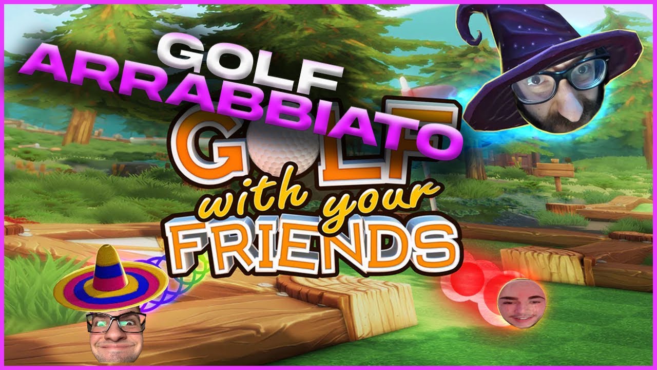 IL RITORNO DEL GOLF ARRABBIATO