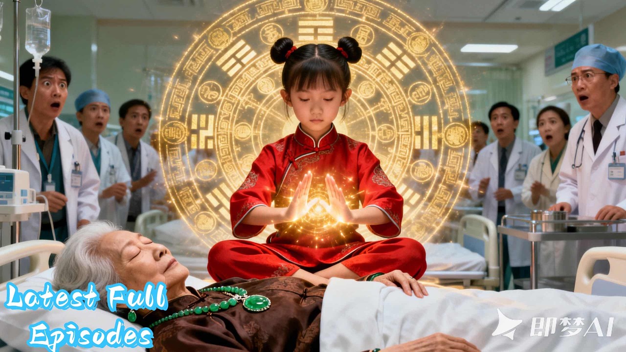 流落街頭的災星竟是天降錦鯉！隨口一句話讓首富奶奶起死回生，一眼識破假福女奪運陰謀。看5歲萌寶如何橫掃豪門惡霸，成為全城首富爭著寵的心尖尖！#甜寵短劇#短劇全集 #短劇香港 #短劇台灣#movi