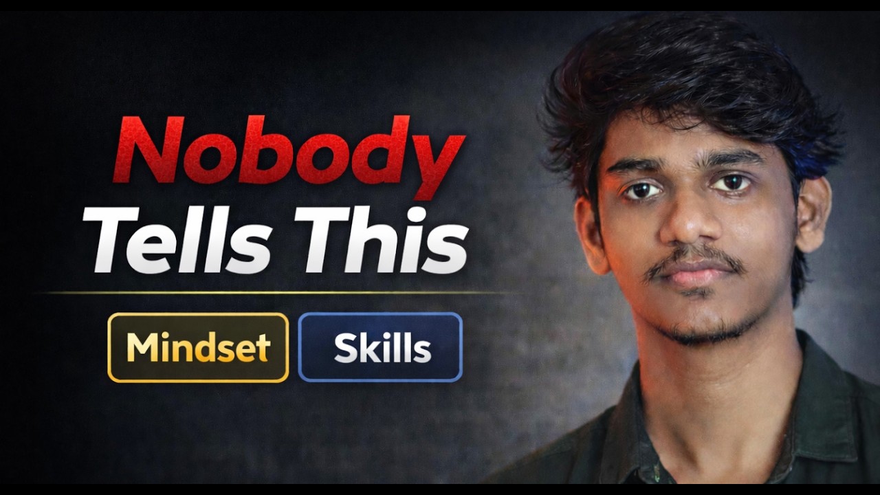 In B.Tech? Watch This Before 2026 | Software Job Full Guide In Telugu