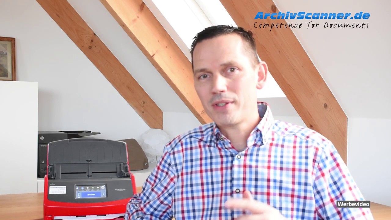 Fujitsu ScanSnap iX1500 als Netzwerkscanner - Geht das ? Scannen ohne Computer DAS TUTORIAL