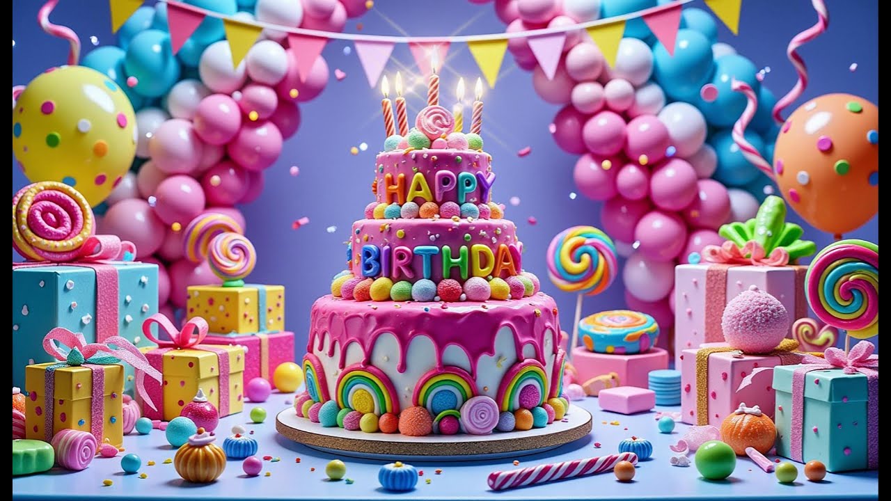 🔥 Best Happy Birthday Remix EVER! 🎶 Turn Up the Celebration! 🎉 #BirthdayRemix #BirthdaySong