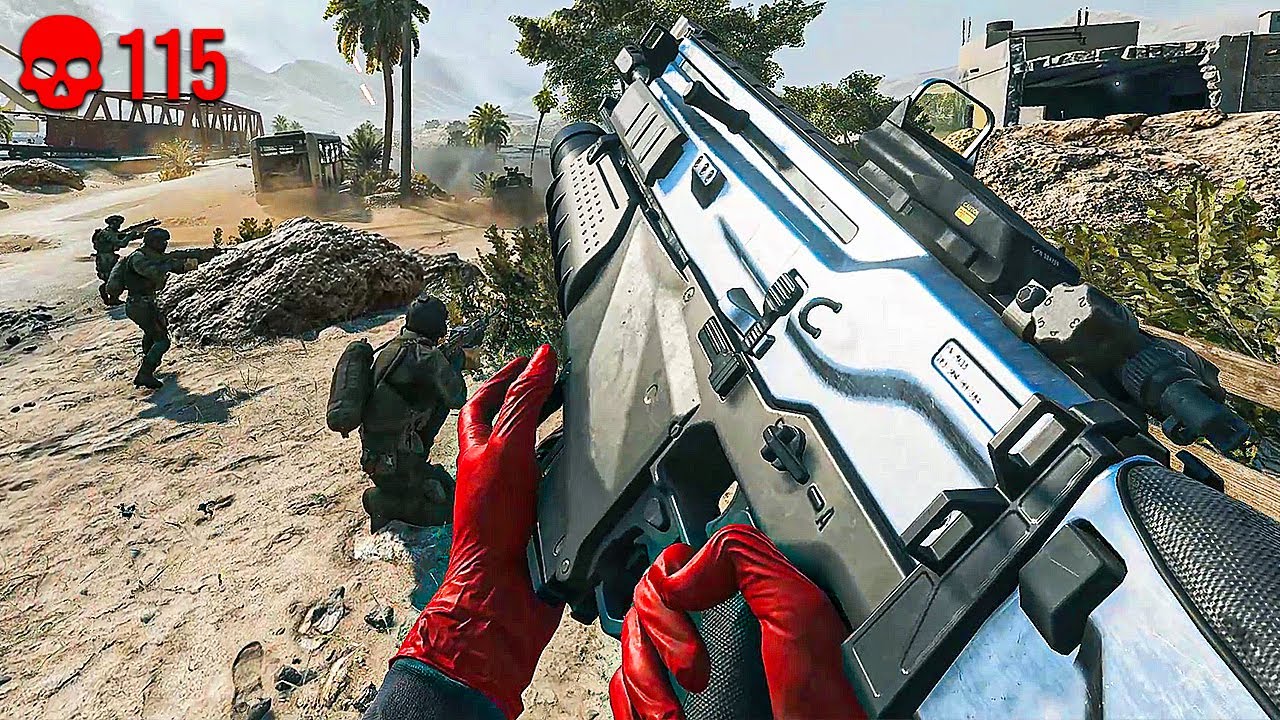 (115 Total Kills) Battlefield 2042 Season 7 Conquest Gameplay...