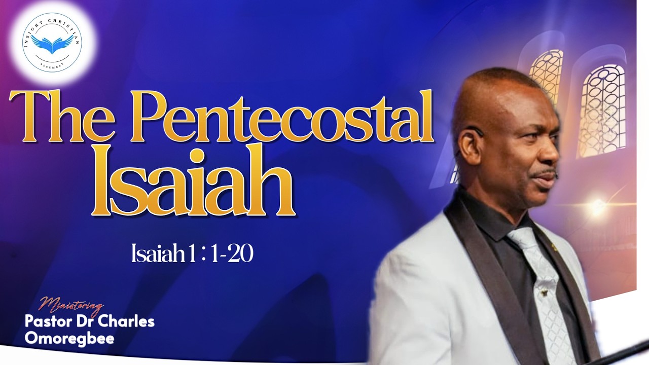 The Pentecostal Isaiah