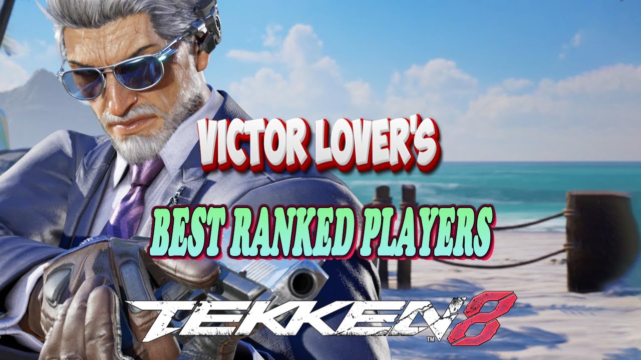 TEKKEN 8 ⚡ Victor Lover's - Best Top Ranked Victor Players Gameplay⚡