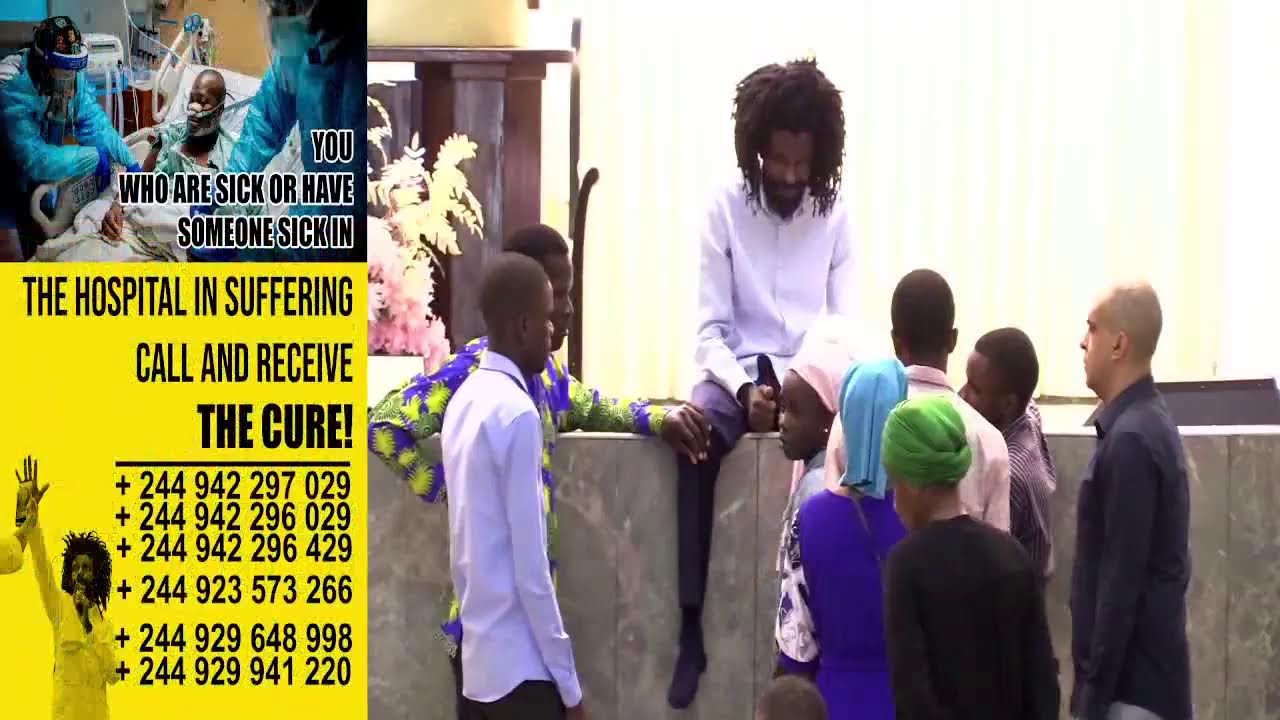 REUNIÃO DOS SERVOS 06/04/2024