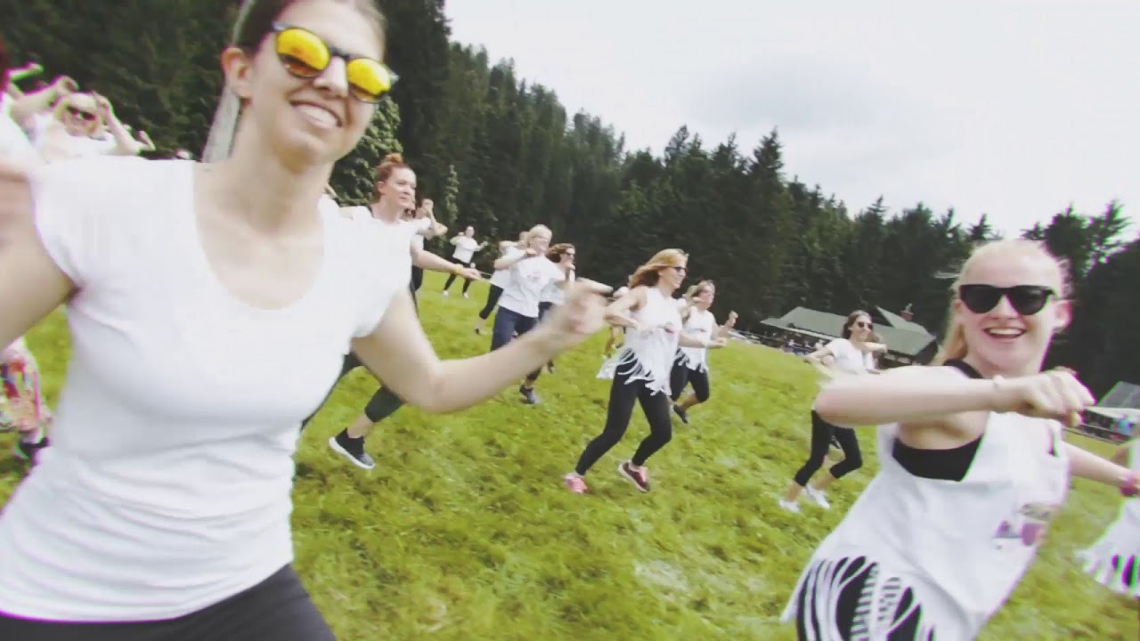 Steve Aoki- Azukita official video by ChikaZ