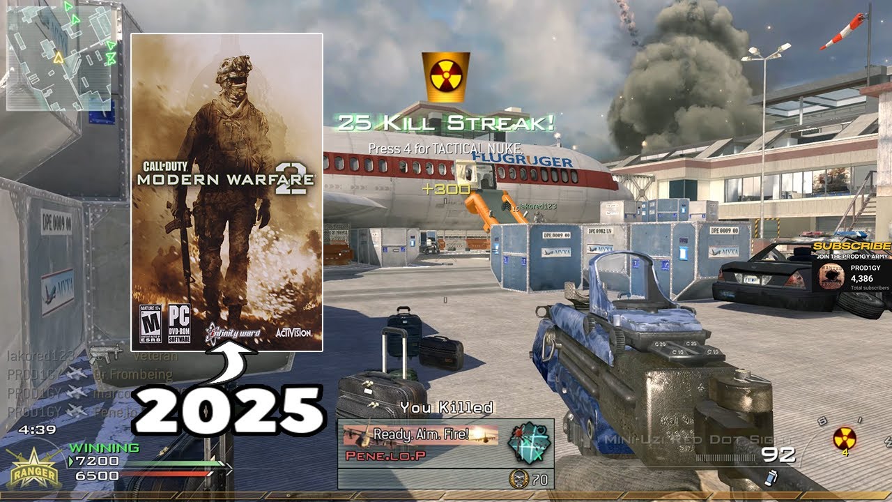 MW2 In 2025 Is EASY: