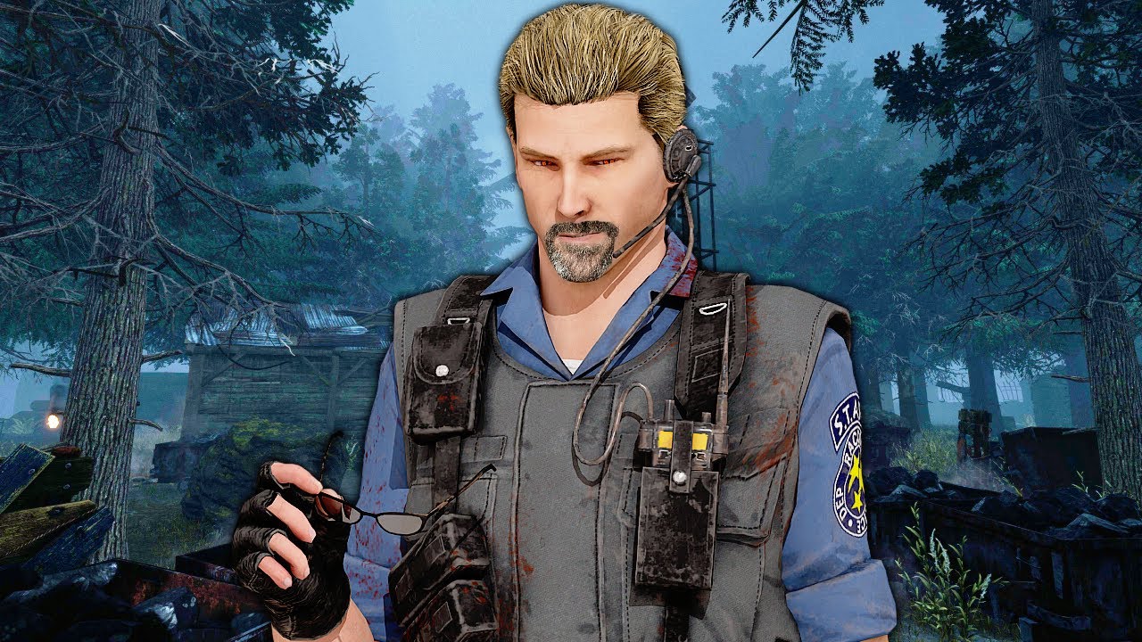 |الافنت يكريك!!DeadByDaylight🔥8th YEAR Event