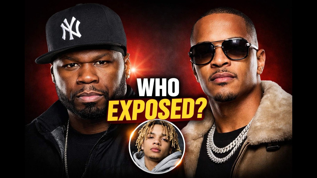 What REALLY Happened Between Me and 50 Cent EXPOSED!