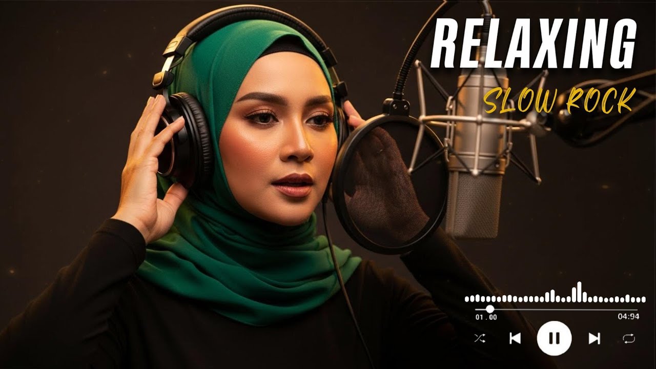 Peaceful Rock Moments ☕ | Classic Slow Rock for Soul Healing