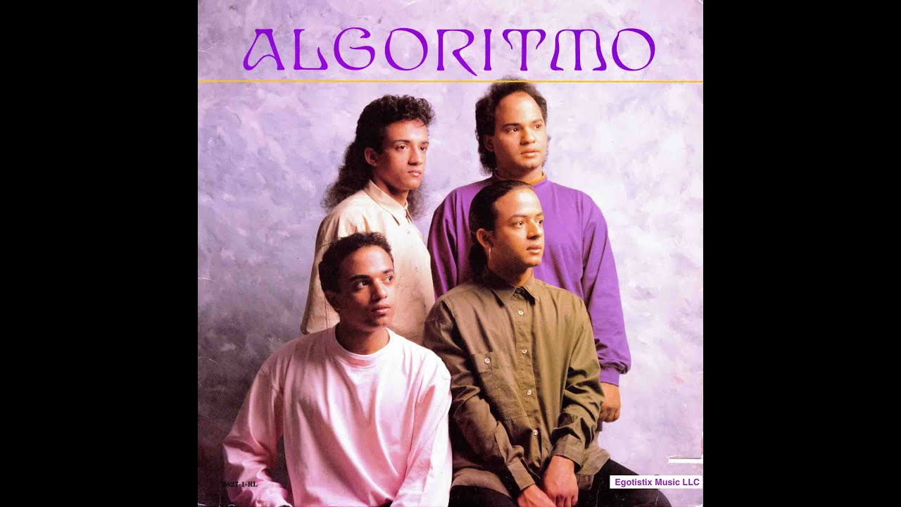 Grupo Algoritmo - Amiga Corazón (Official Video Remastered)