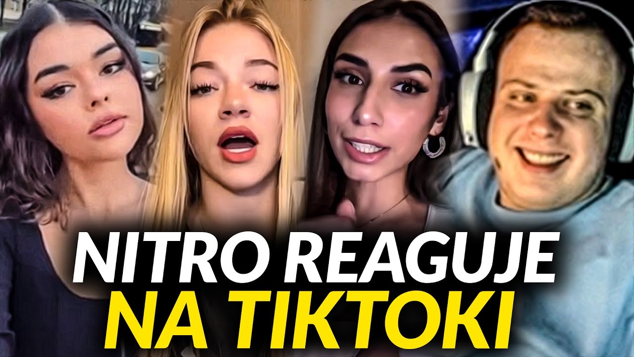 NITRO REAGUJE NA TIKTOKI 20