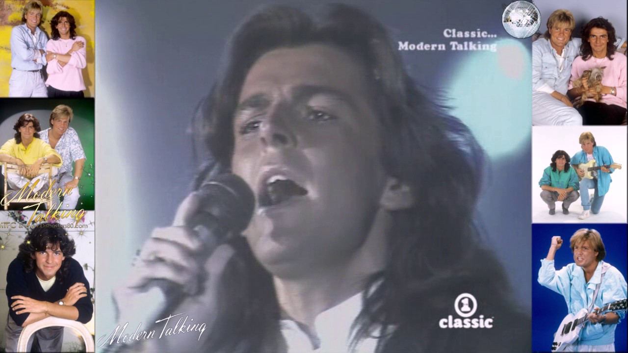 Modern Talking - Keep Love Alive