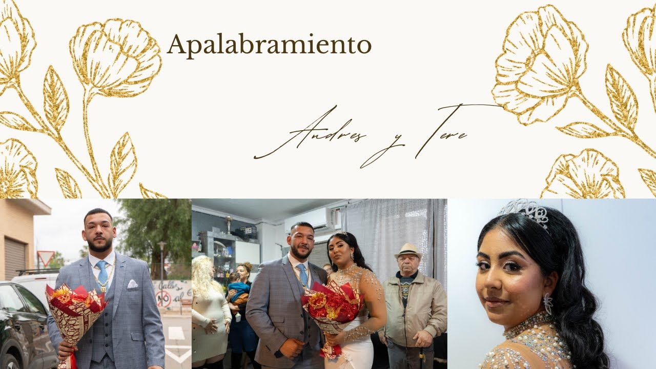 Apalabramiento Andrés y Tere by Dreams Alicia