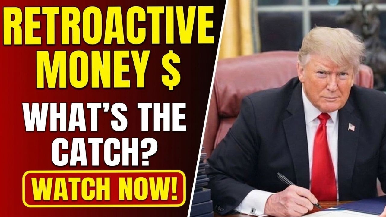 Retroactive Social Security 2026  Thousands Paid Out &mdash; But There's a Catch
