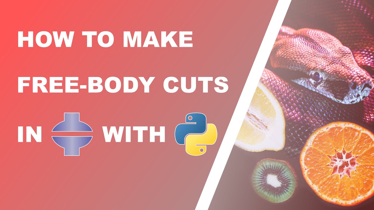 How to use Python scripts to make free-body force diagrams in Abaqus