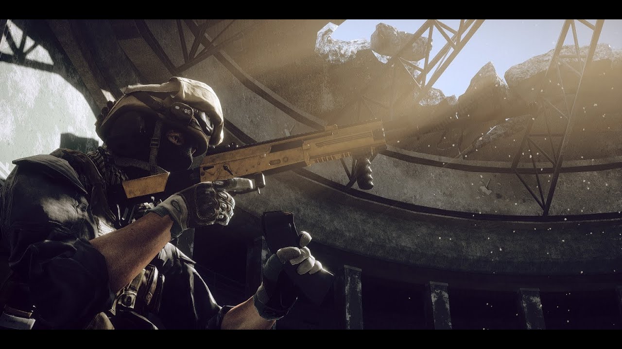 BATTLEFIELD 4: Giants of Karelia Easter Eggs