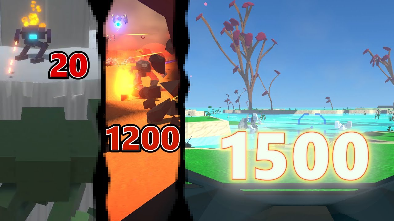 Epic Mech Battles: Alpha Demo Now Live! | Drop Command Dev Log 12