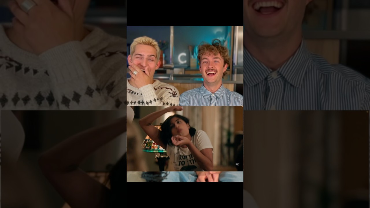 mama i&rsquo;m in love with a criminal&hellip; #adultsfx #comedy #reaction #gay #lgbtq #react #adults #tv #tvshow