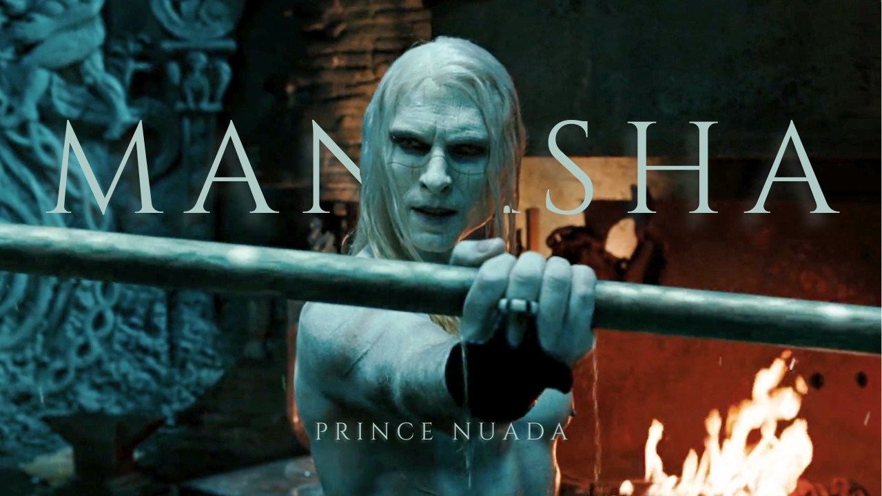 Prince Nuada ∙ Manasha | Hellboy 2: The Golden Army