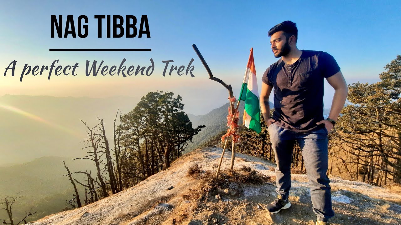 NAG TIBBA Trek|| Near Dehradun Mussoorie || Budget Friendly