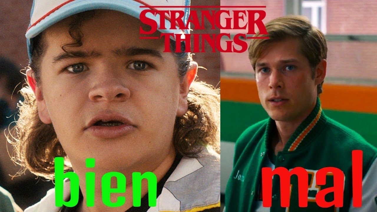 Lo bueno y lo malo de Stranger Things 1, 2, 3, 4 con mi bro Ausias + curiosidades