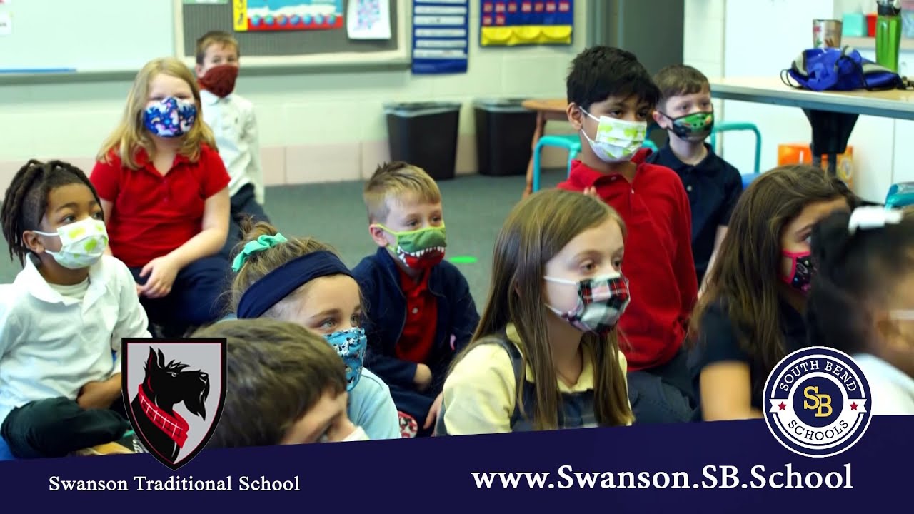 Swanson Traditional School Magnet