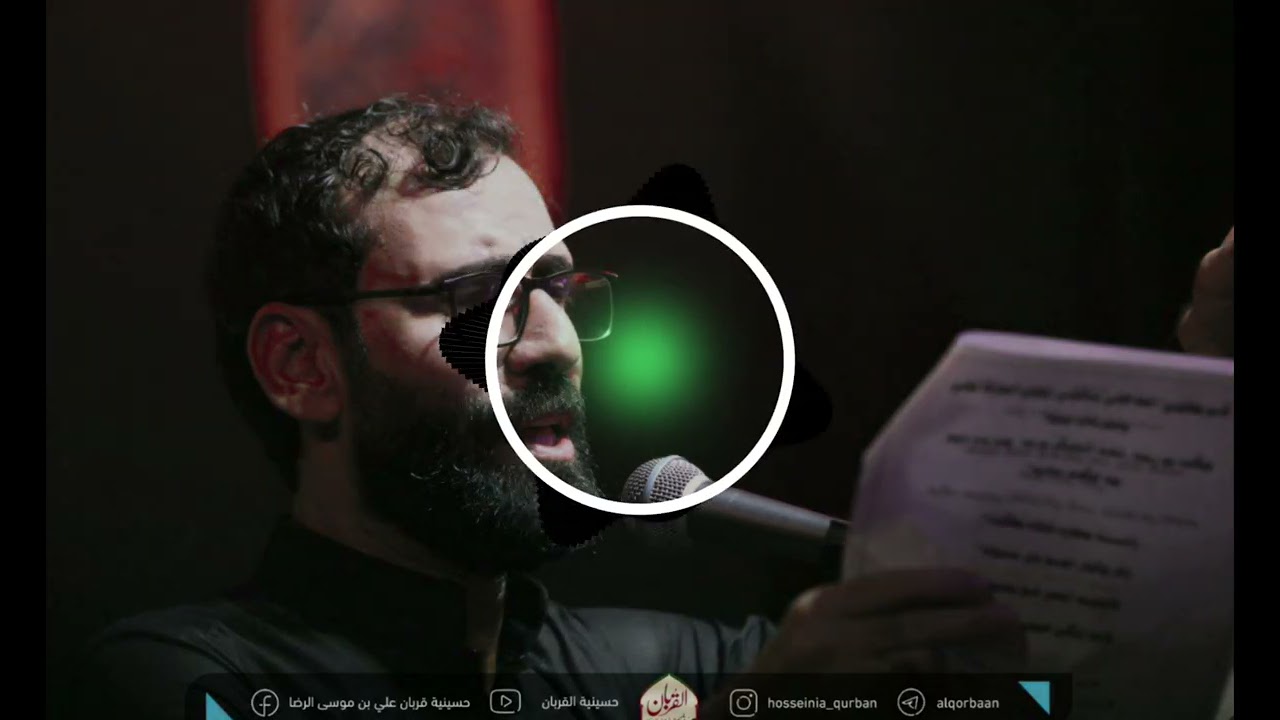 ذابله من الضيم - علاء التميمي #لطميات