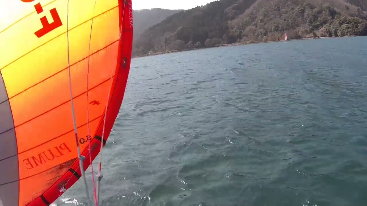2026.2.23 塩津 K-wing リベンジしたよだけの動画です〜