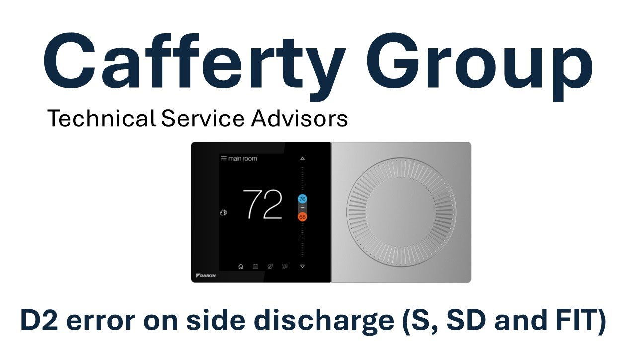 D2 error on Side Discharge during System Test