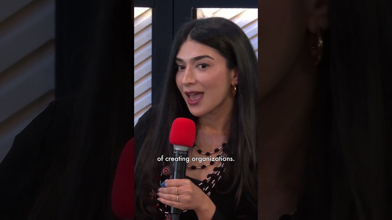 Shiza Shahid on doing good