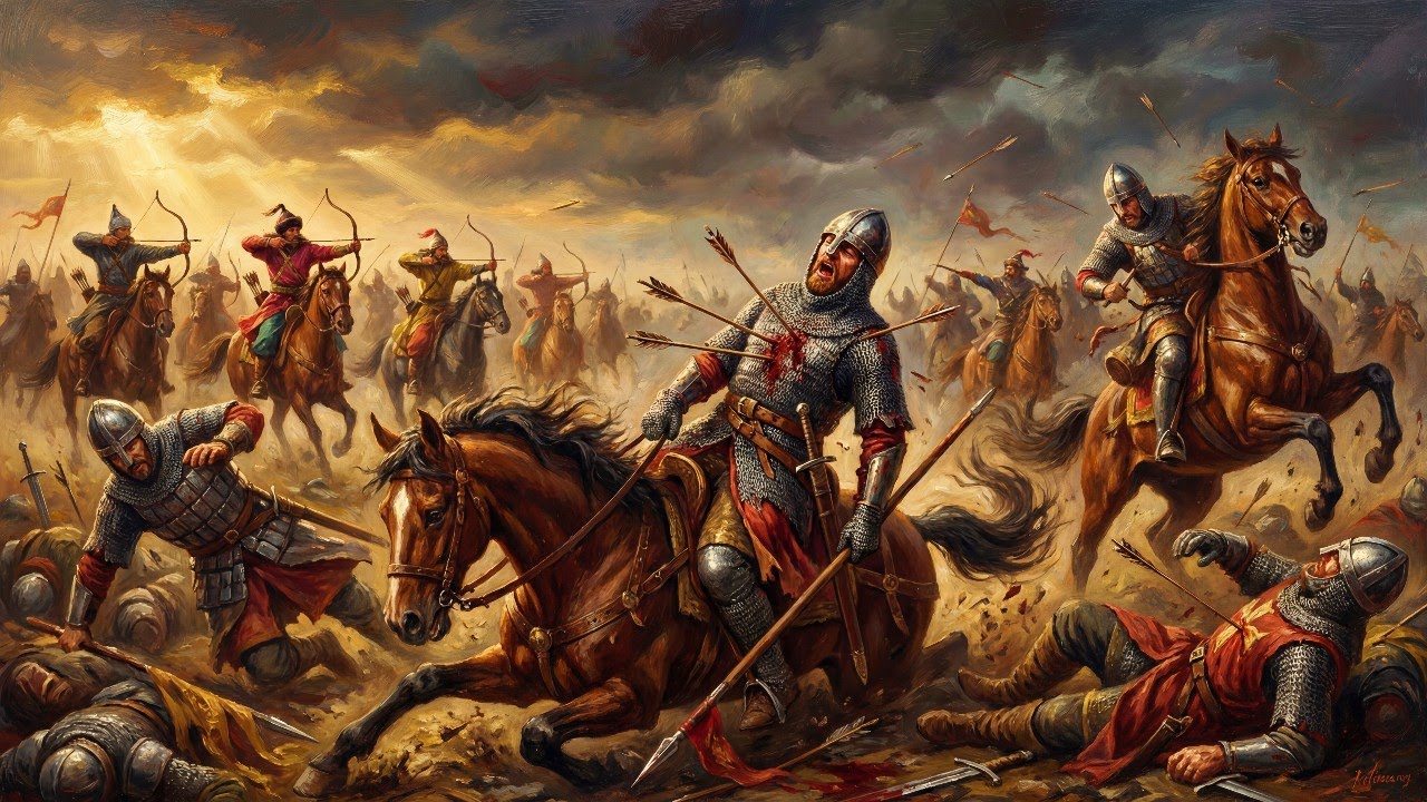Battle of Pressburg (907): 100,000 Germans Marched to Crush Hungary &ndash; None Returned