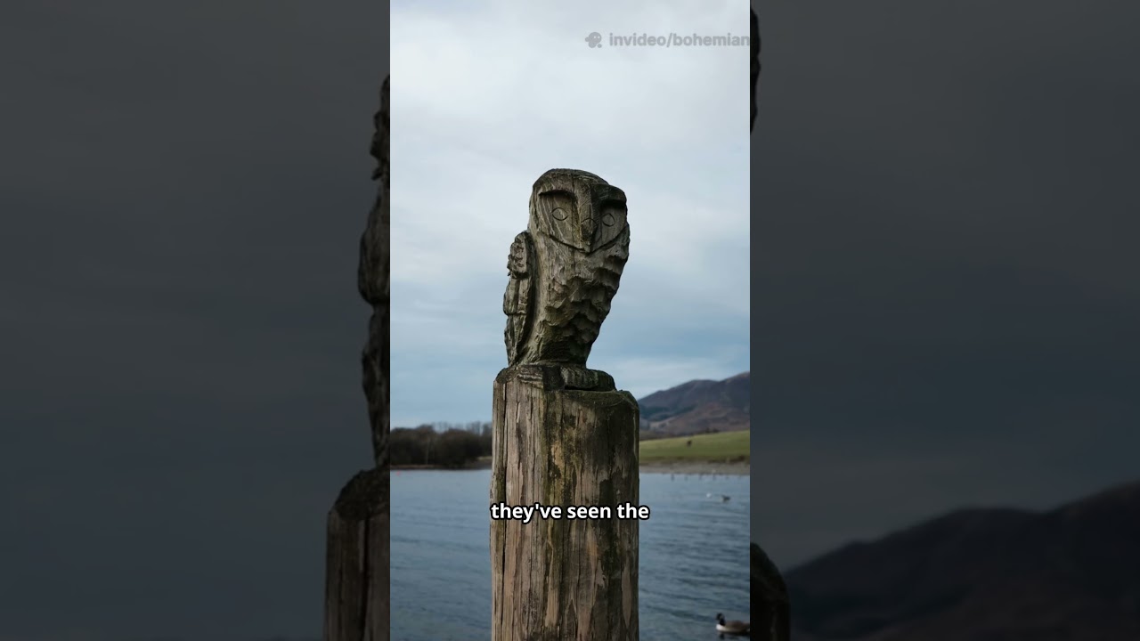 Bohemian Grove The Owl Deity They Don&rsquo;t Want You to Know About #BohemianGrove #TheOwlDeity #fypシ