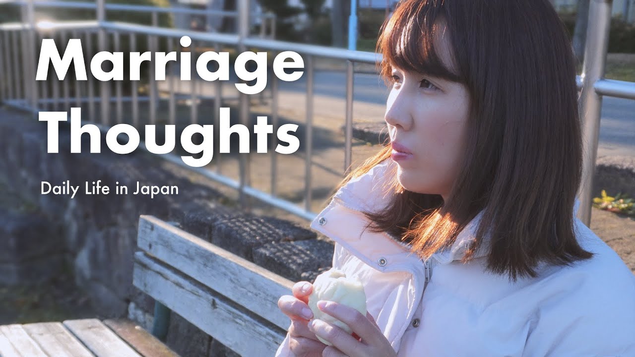 31-летняя японка 🇯🇵 Мои мысли о браке без планов выходить замуж｜Vlog Япония